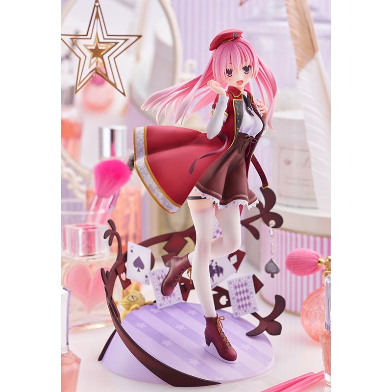 RIDDLE JOKER Broccoli Ayase Mitsukasa PVC Figure (1:7 Scale) with the acrylic stand [Limited Edition]