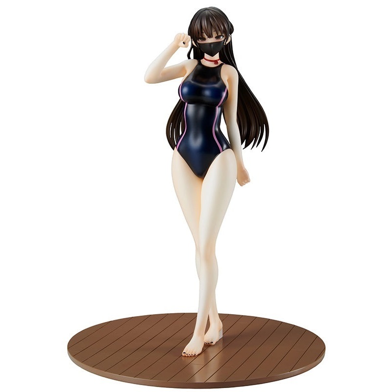 Ryoma Kitada KAITENDO Konata Competition Swimsuit & Cat Lingerie Costume Set