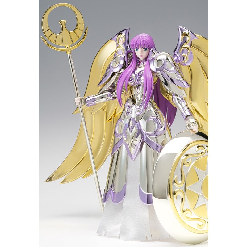 Saint Cloth Myth EX Bandai Goddess Athena & Kido Saori -Divine Saga Premium Set- (JP)
