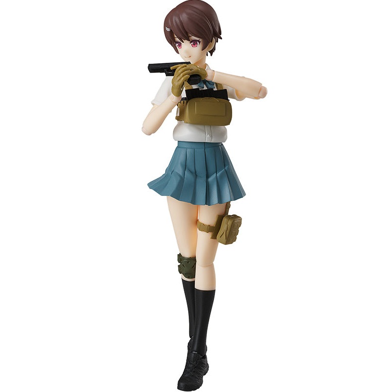 SP-158 Little Armory x figma Styles figma Armed JK: Variant B