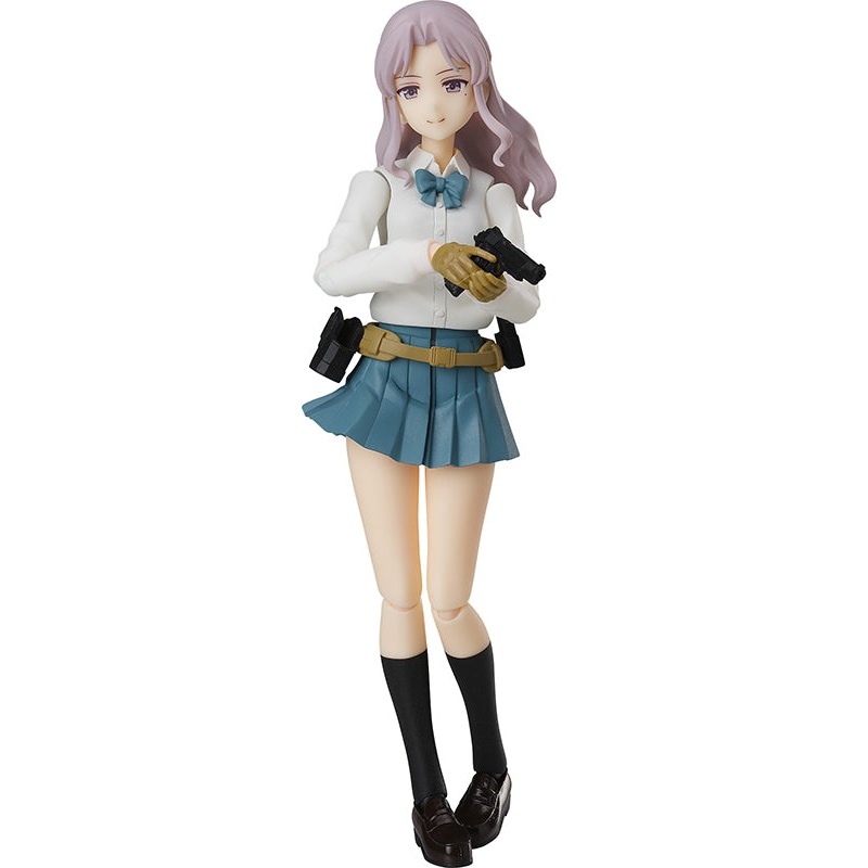 SP-159 Little Armory x figma Styles figma Armed JK: Variant C