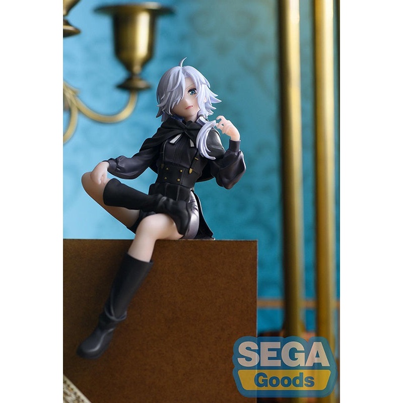 SPY ROOM SEGA PM Perching Figure Monika