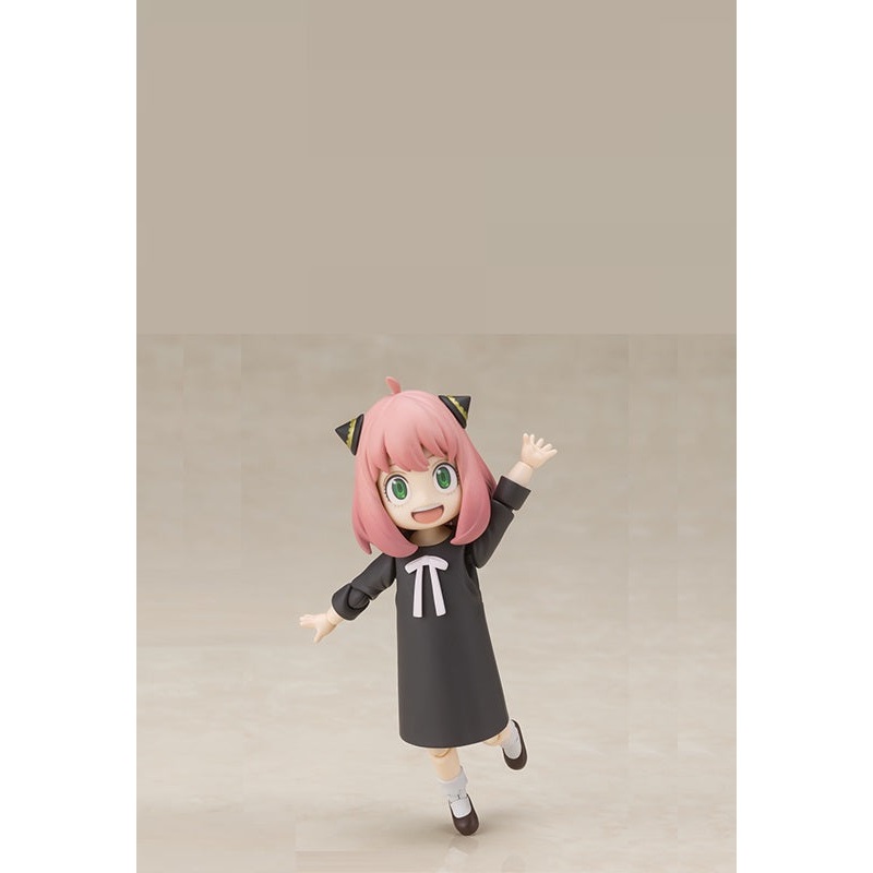 SPY x FAMILY Bandai S.H.Figuarts Anya Forger (JP)(2nd-order)