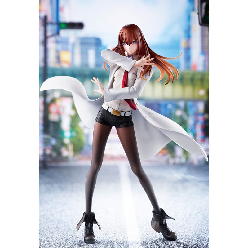 Steins Gate WAVE Kurisu Makise Lab Coat style DT-210 (2nd-run)