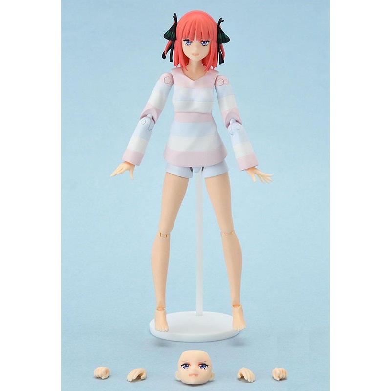 The Quintessential Quintuplets Movie Movingood!!! SEGA  Nino Nakano