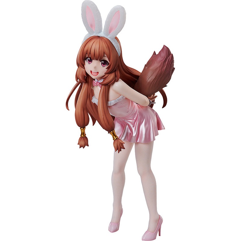 The Rising of the Shield Hero Season 2 FREEing Raphtalia (Young) Bunny Ver.