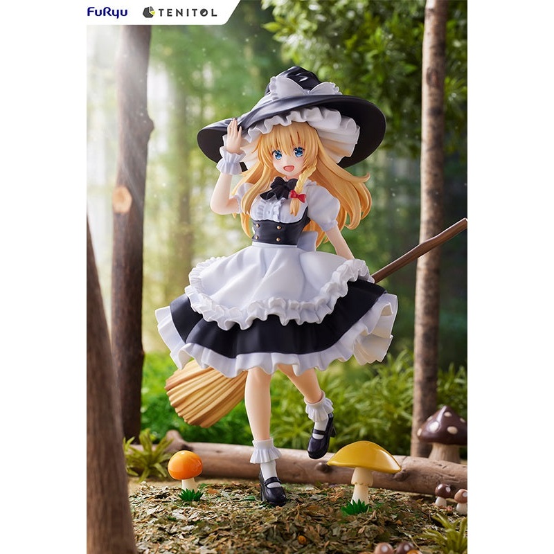 Touhou Project FuRyu TENITOL Marisa Kirisame
