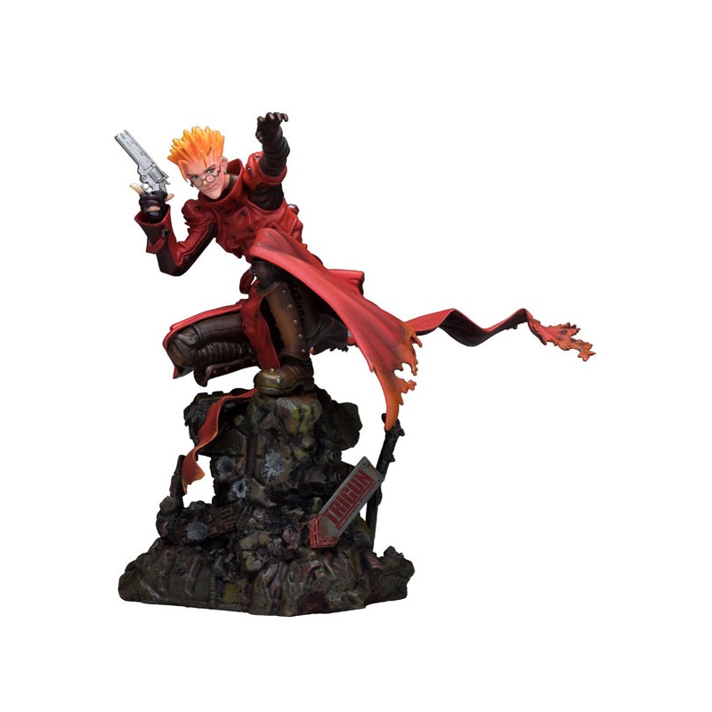 Trigun: Badlands Rumble Fullcock Vash the Stampede Attack Ver.