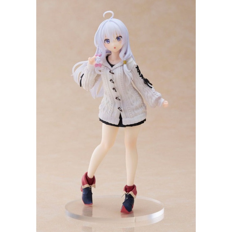 Wandering Witch: The Journey of Elaina TAITO Coreful Figure Elaina Knit Sweater Ver.