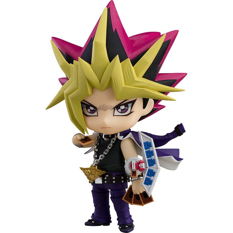 1069 Yu-Gi-Oh! Nendoroid Yami Yugi (re-run)