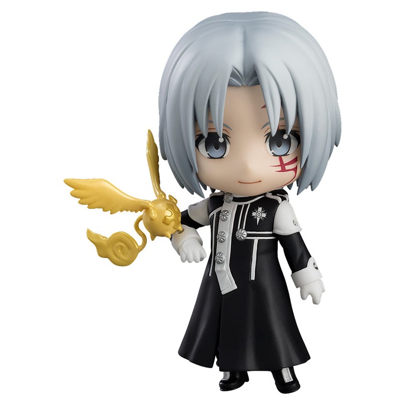 1614 D.Gray-man Nendoroid Allen Walker (re-run)