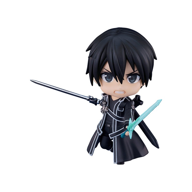 1689 - Sword Art Online Good Smile Company Nendoroid Kirito 2.0