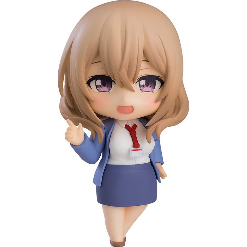 2208 My Tiny Senpai Nendoroid Shiori Katase