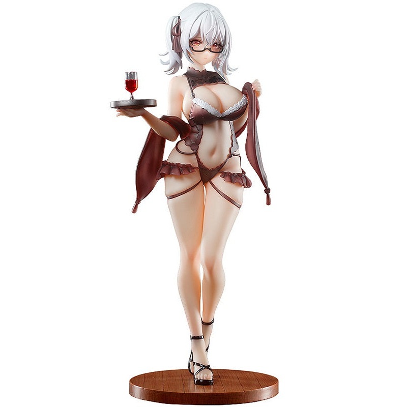 AniMester Wine Waiter Girl - Cynthia