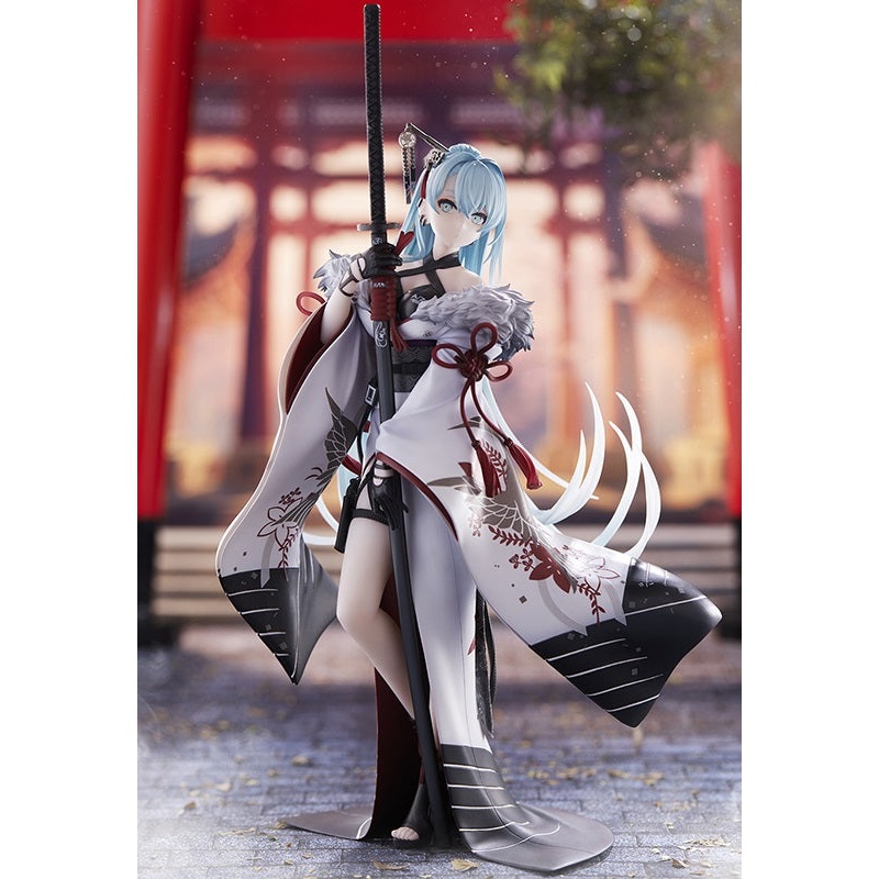 AZ illustrator neco iDELiTE FiGURE [Gyoso] A-Z: [S] -Uchikake-