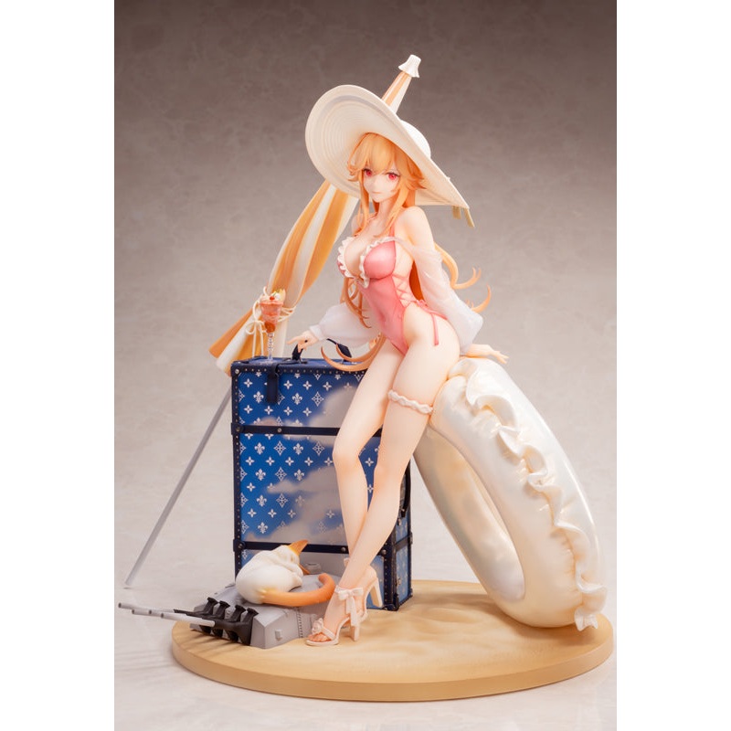 Azur Lane AniGame x Reverse Studio Richelieu Fleuron of the Waves Ver.