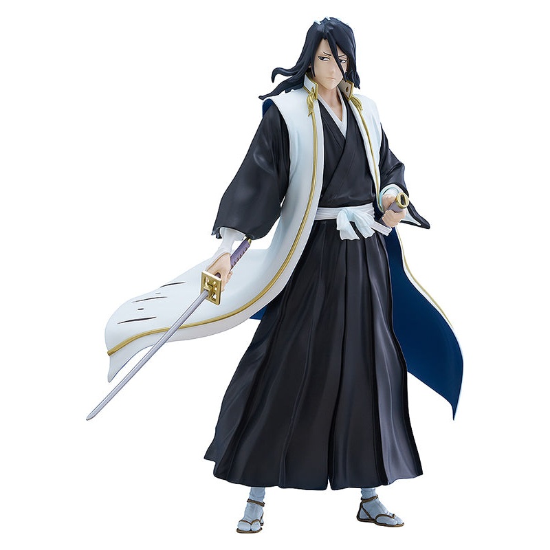 BLEACH Good Smile Company POP UP PARADE SP Byakuya Kuchiki