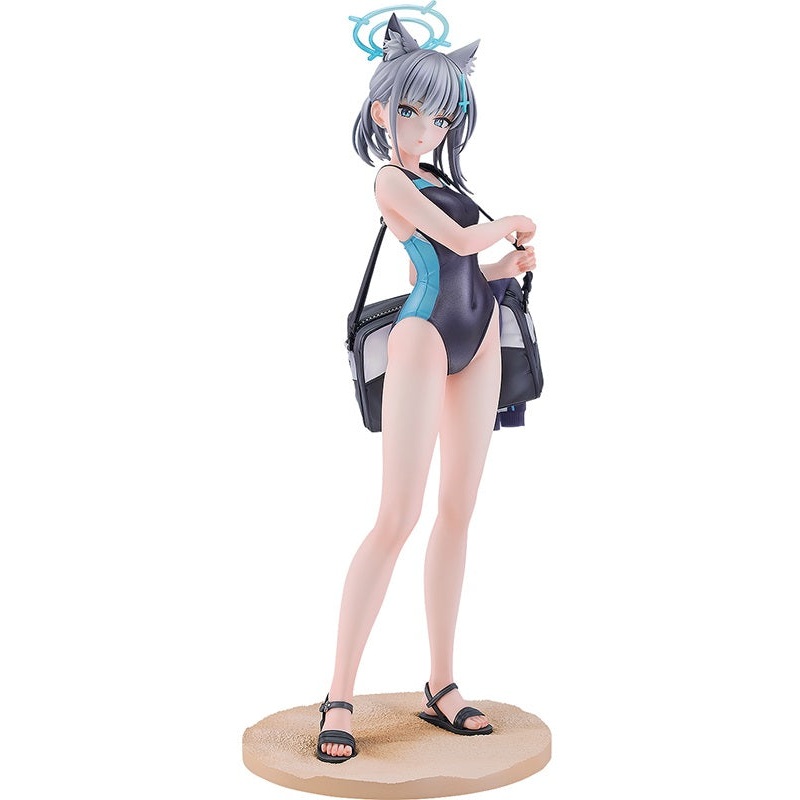 Blue Archive Good Smile Company Shiroko Sunaookami (Swimsuit)