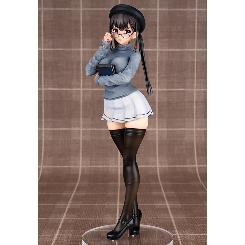 Bungaku Shoujo MarchenPunch Akituski Kurumi illustration Matarou