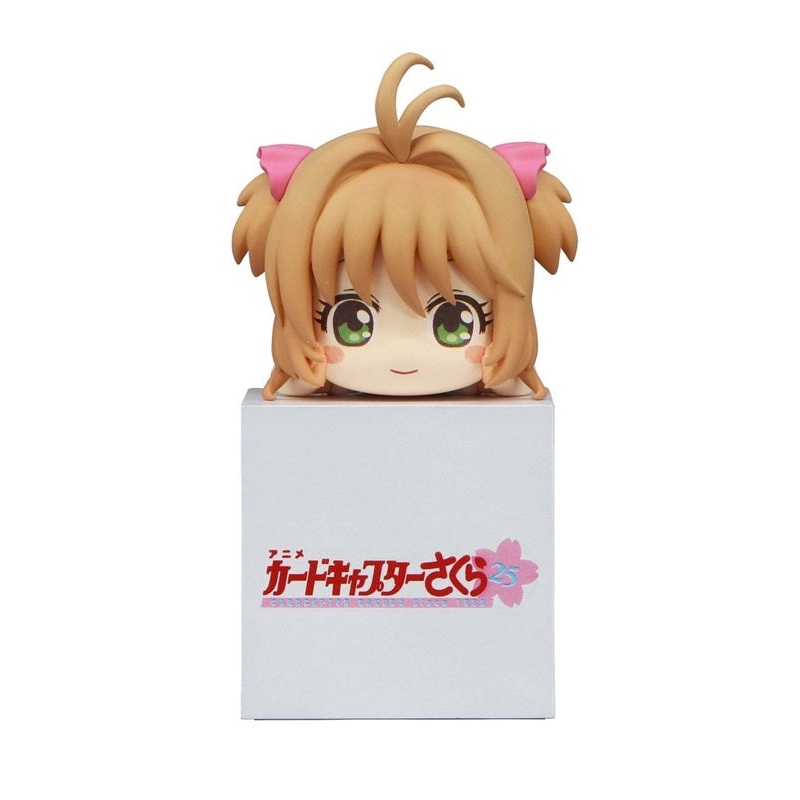 CARDCAPTOR SAKURA 25 FuRyu Hikkake Figure Sakura /A Normal