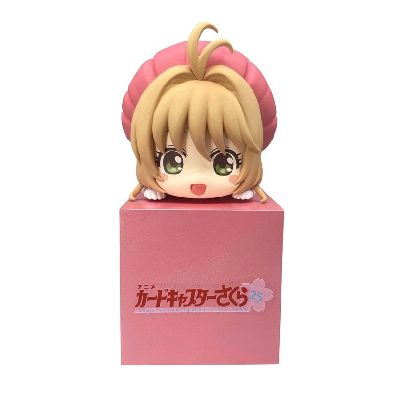 CARDCAPTOR SAKURA 25 FuRyu Hikkake Figure Sakura /B Smile