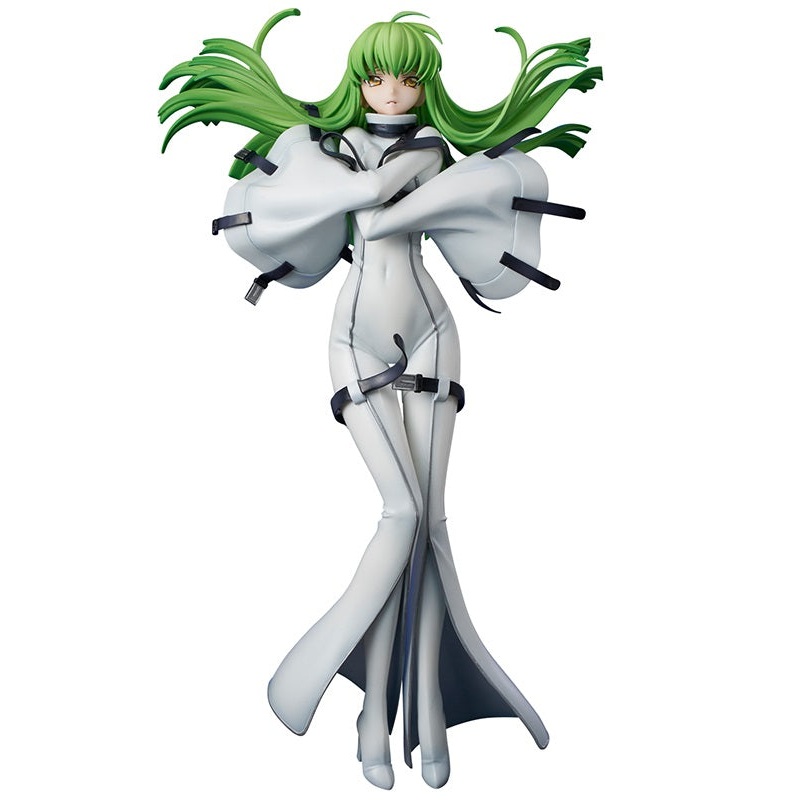 Code Geass: Lelouch of the Rebellion UNION CREATIVE C.C. (3rd-run)