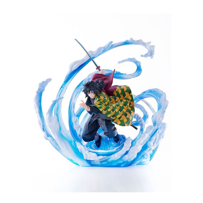 Demon Slayer: Kimetsu no Yaiba BellFine Giyu Tomioka DX Ver.