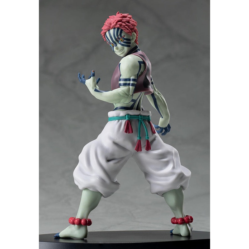 Demon Slayer: Kimetsu no Yaiba SEGA Anime "Demon Slayer: Kimetsu no Yaiba" SPM Figure Akaza