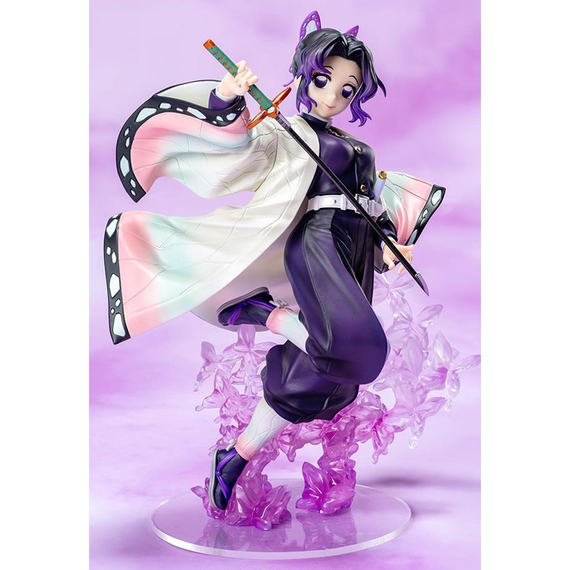 Demon Slayer: Kimetsu no Yaiba SEGA Luminasta Anime Shinobu Kocho