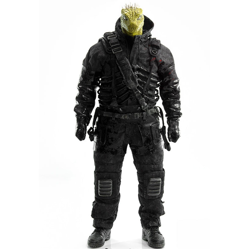 Dorohedoro threezero 1/6 Caiman (re-run)