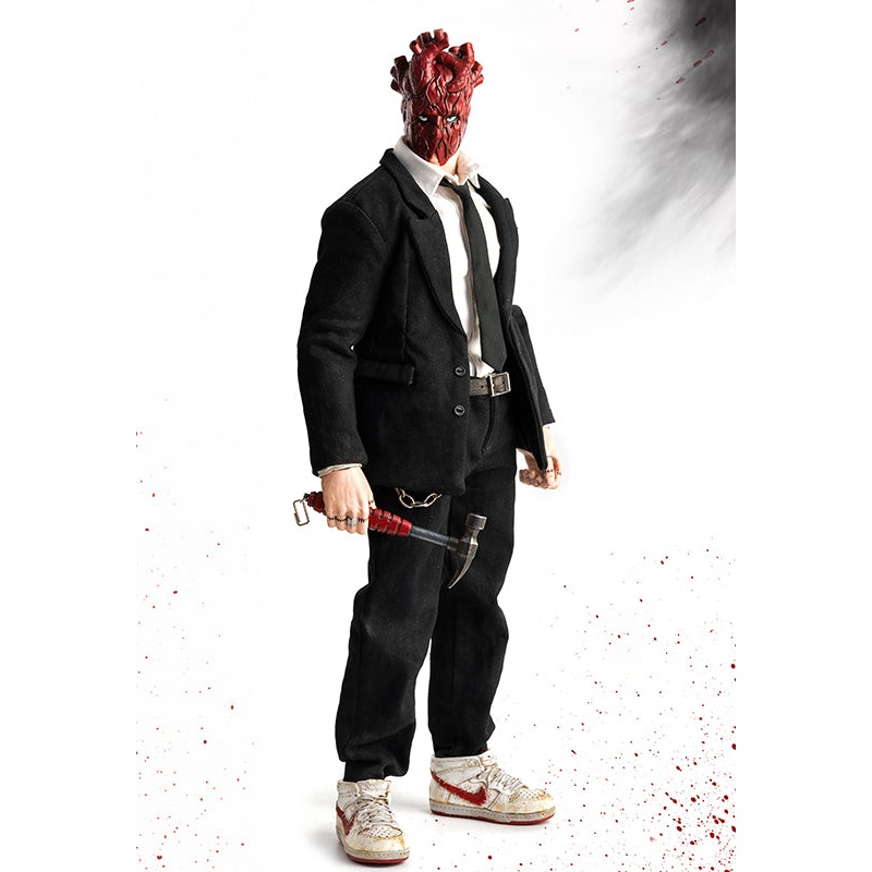 Dorohedoro threezero 1/6 Shin (re-run)