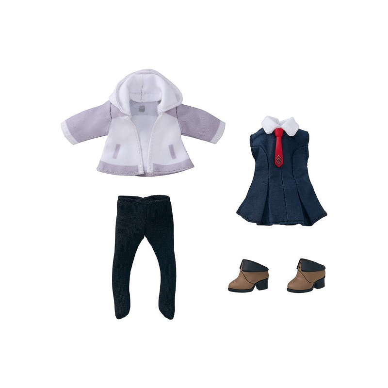 Fate/Grand Order Nendoroid Doll Outfit Set: Shielder/Mash Kyrielight - Casual Clothes Ver.