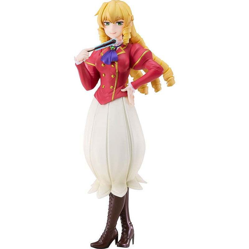 From Bureaucrat to Villainess Good Smile Company POP UP PARADE Grace Auvergne L Size