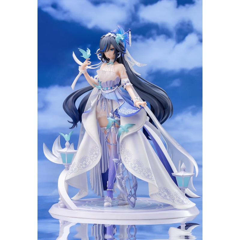 Honkai Impact miHoYo 3rd Fu Hua Cerulean Court Ver.