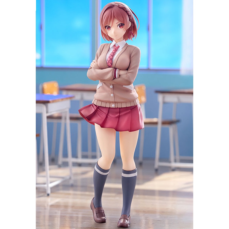 I'm Getting Married to a Girl I Hate in My Class FURYU Trio-Try-iT Figure -Akane Sakuramori-