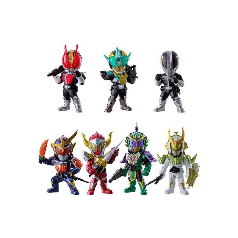 Kamen Rider Bandai Converge Motion Kamen Rider 4(1 Random)