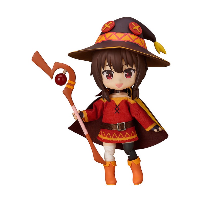 KONO SUBARASHII SEKAI NI SYUKUFUKU WO! 3 Nendoroid Doll Megumin