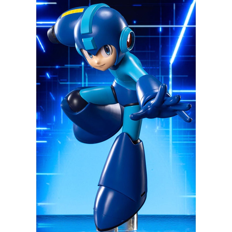 Mega Man SEGA Luminasta Mega Man