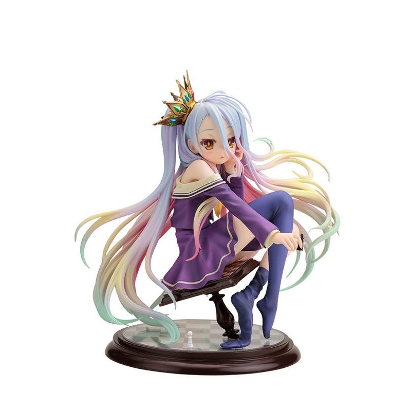 No Game No Life Kotobukiya Shiro (reproduction)