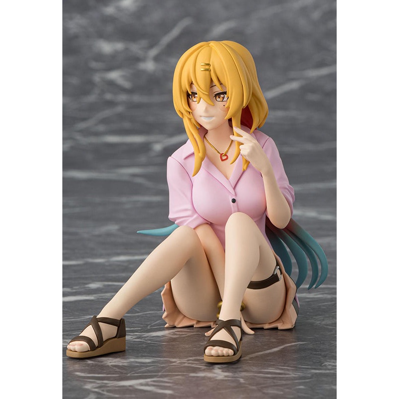 NUKITASHI THE ANIMATION SEGA NUKITASHI THE ANIMATION PM Perching Figure Nanase Katagiri