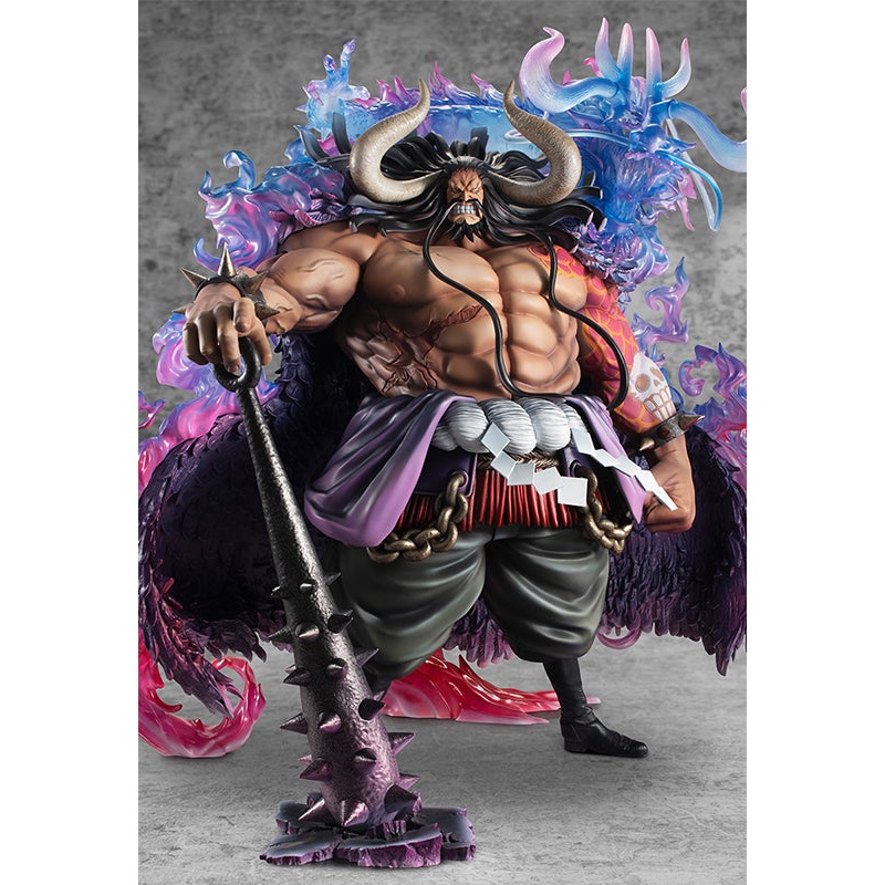 ONE PIECE P.O.P. MEGAHOUSE WA-MAXIMUM  Kaido the Beast
