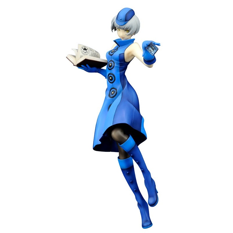 P4U Persona 4 The ULTIMATE in Mayonaka Arena QUES Q Elizabeth (REPRODUCTION)