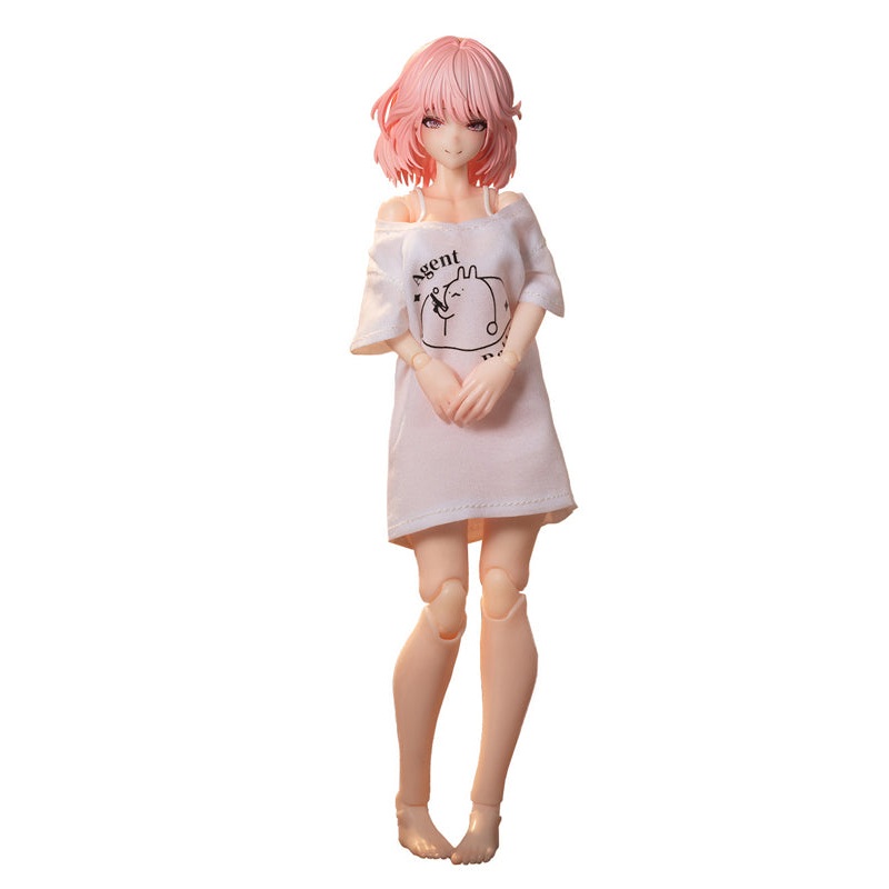 RA-01L SNAIL SHELL AILEEN LOUNGEWEAR VER. ACTION FIGURE