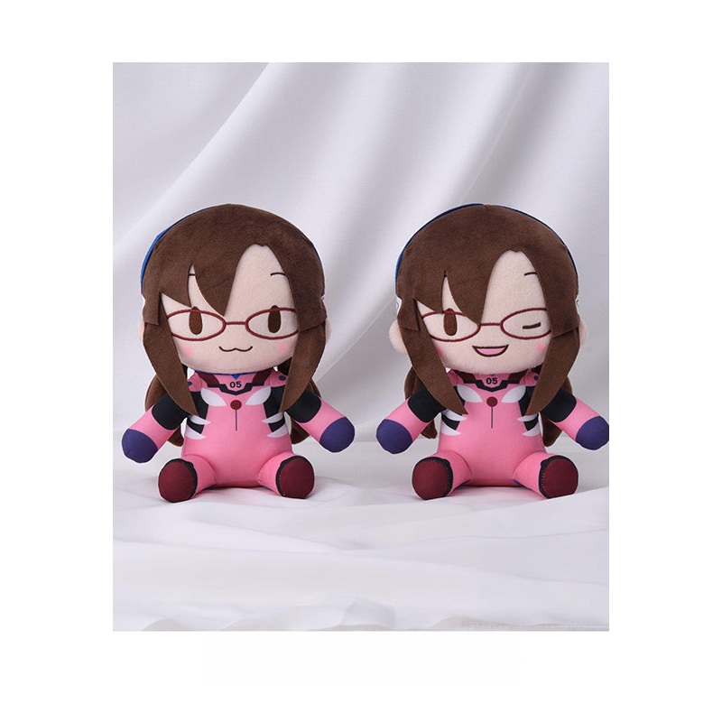 Rebuild of Evangelion SEGA fuwa petit EVANGELION Series M Plush Mari