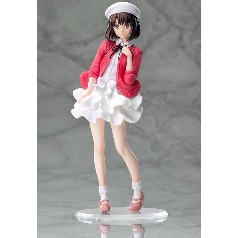 Saekano the Movie: Finale SEGA Luminasta Saekano the Movie: finale Megumi Kato Plain Clothes Ver.