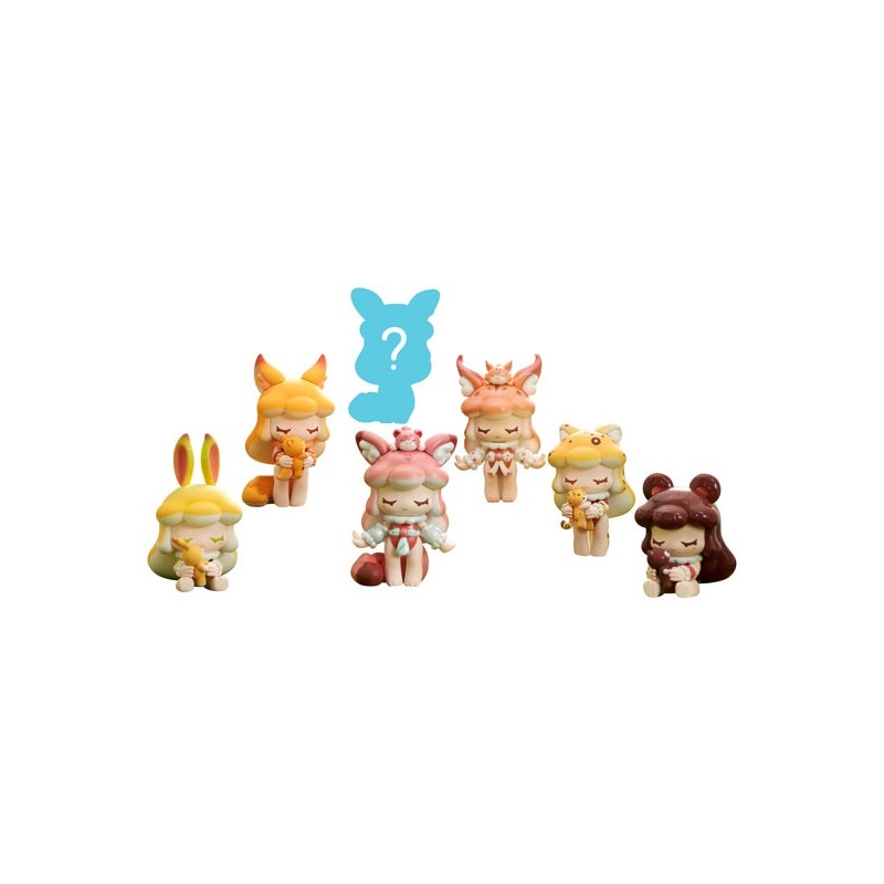Shenzhen Mabell Animation Development PLUM Mohumimi Animals(1 Random)