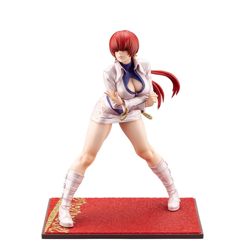 SNK HEROINES Tag Team Frenzy Kotobukiya SHERMIE BISHOUJO STATUE
