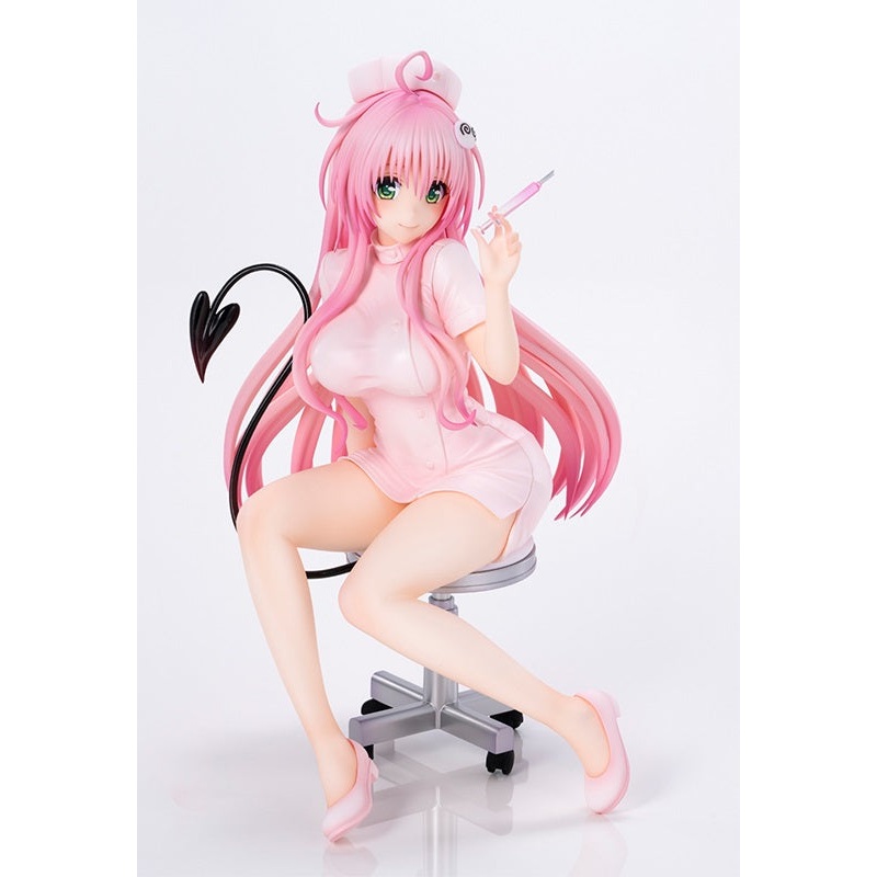 To Love-Ru Darkness UNION CREATIVE Lara Satalin Deviluke Nurse Cos