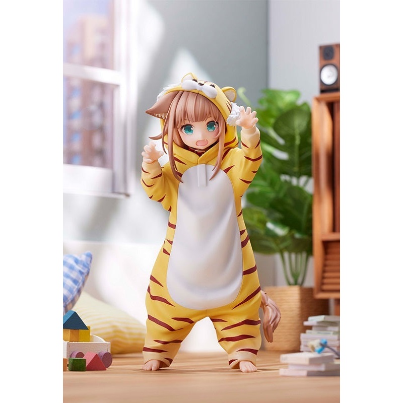 Uchi no Neko ga Onnanoko de Kawaii GOLDENHEAD+ Palette Dress-Up Collection: My Cat Is A Kawaii Girl TORA KINAKO