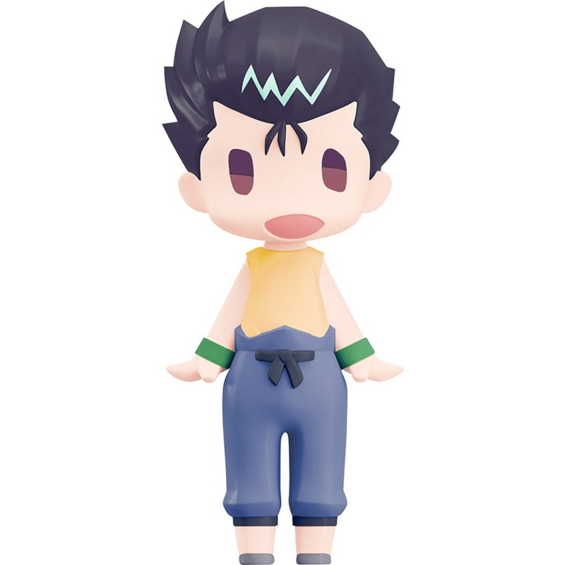 Yu Yu Hakusho HELLO! GOOD SMILE Yusuke Urameshi